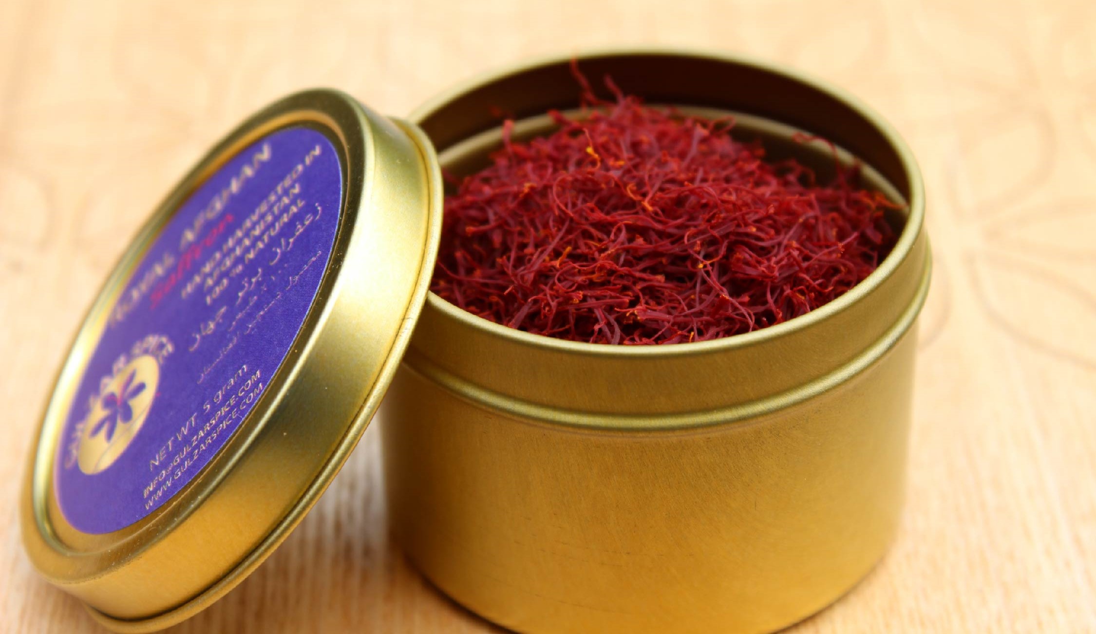 صادرات زعفران ایران | Export Iranian Saffron